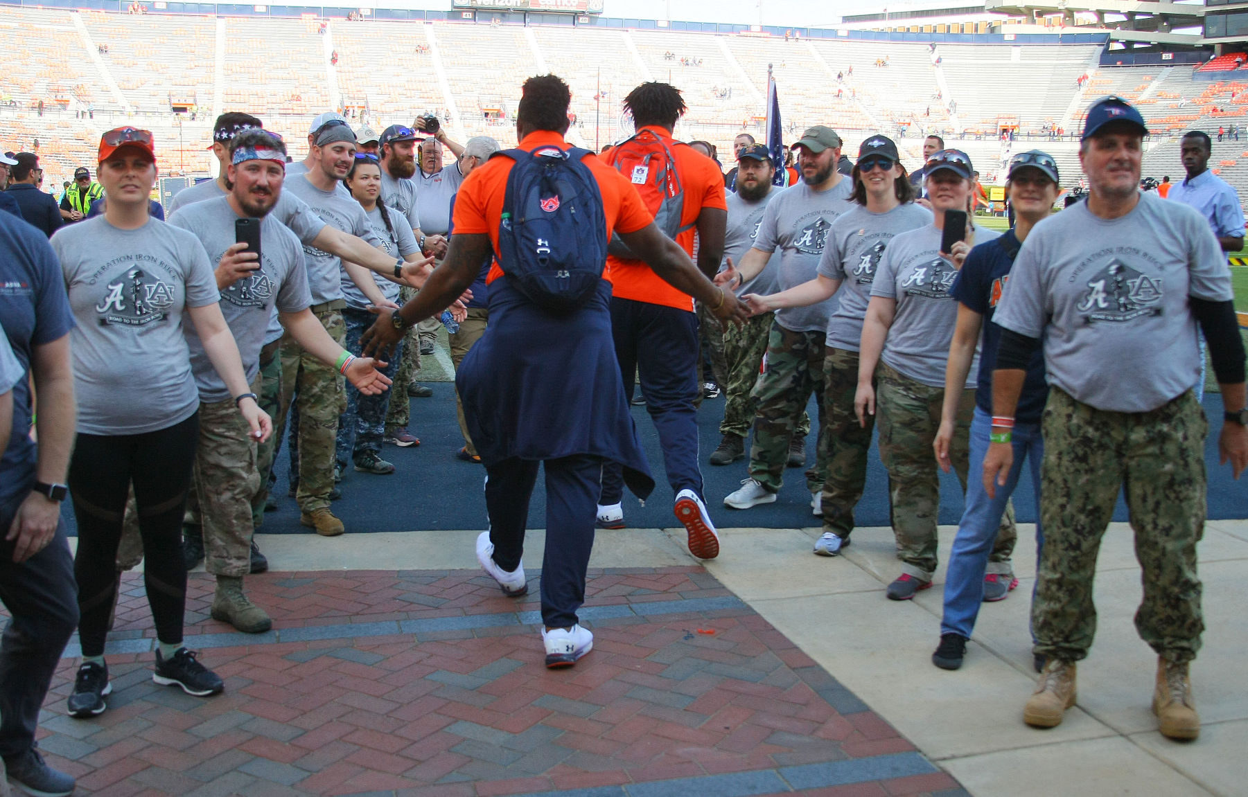 Iron Bowl 2019